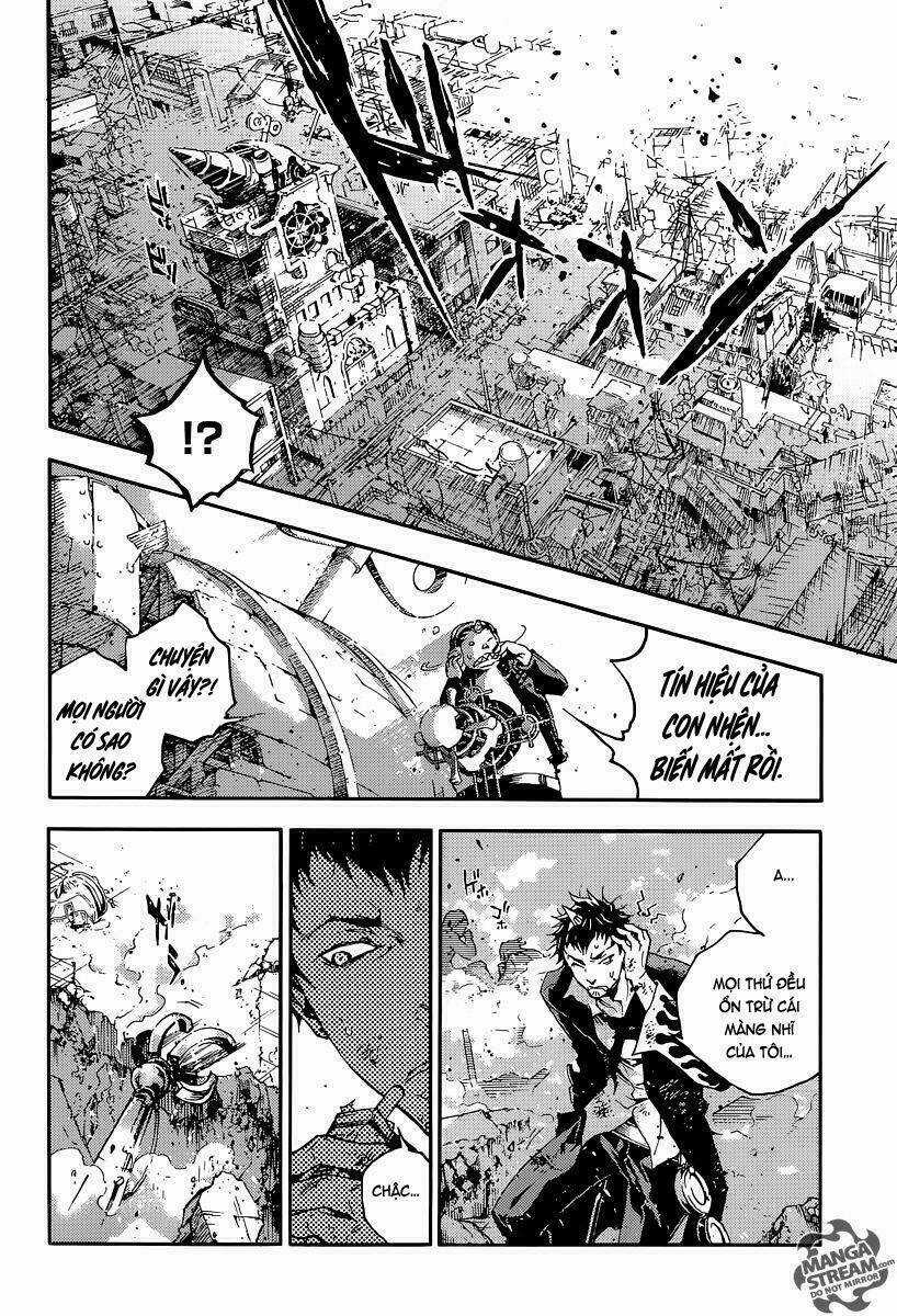 Smokin'parade - Chapter 2.5 - Trang 27