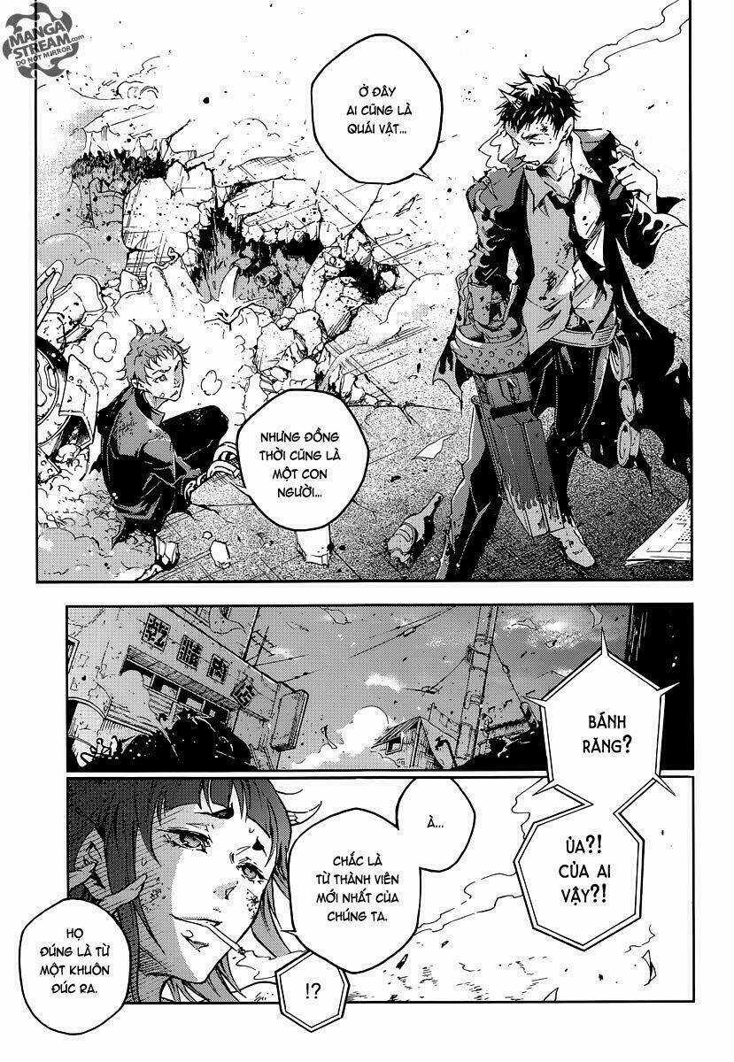 Smokin'parade - Chapter 2.5 - Trang 28