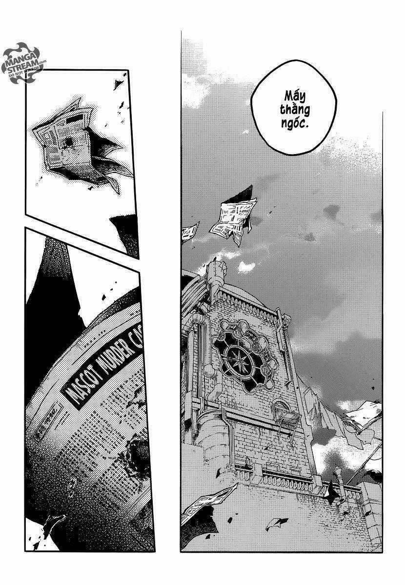 Smokin'parade - Chapter 2.5 - Trang 29