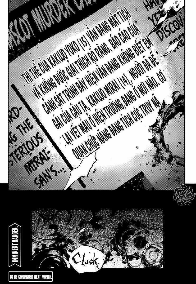 Smokin'parade - Chapter 2.5 - Trang 30