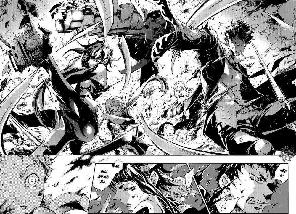 Smokin'parade - Chapter 2.5 - Trang 9