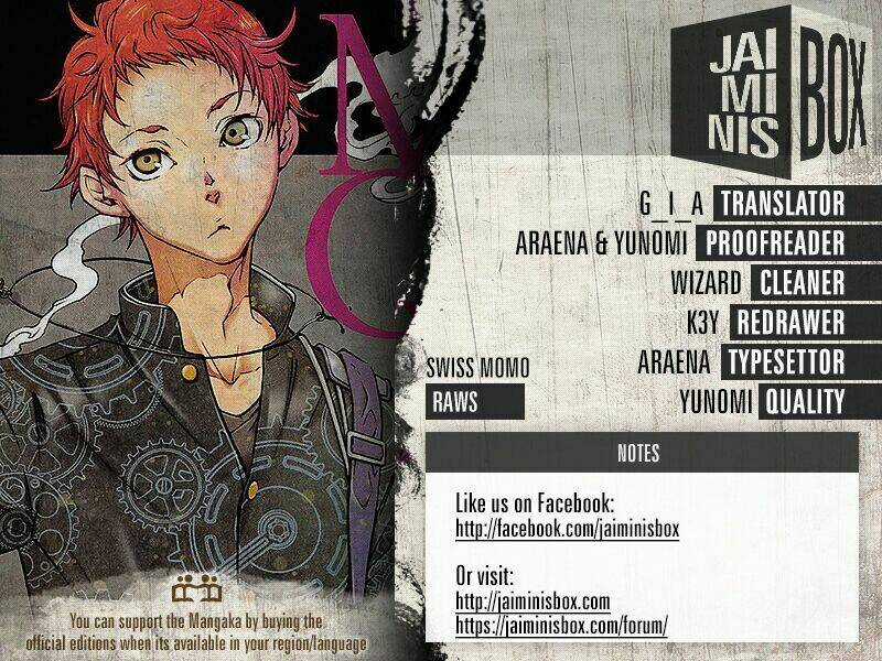 Smokin'parade - Chapter 2 - Trang 2