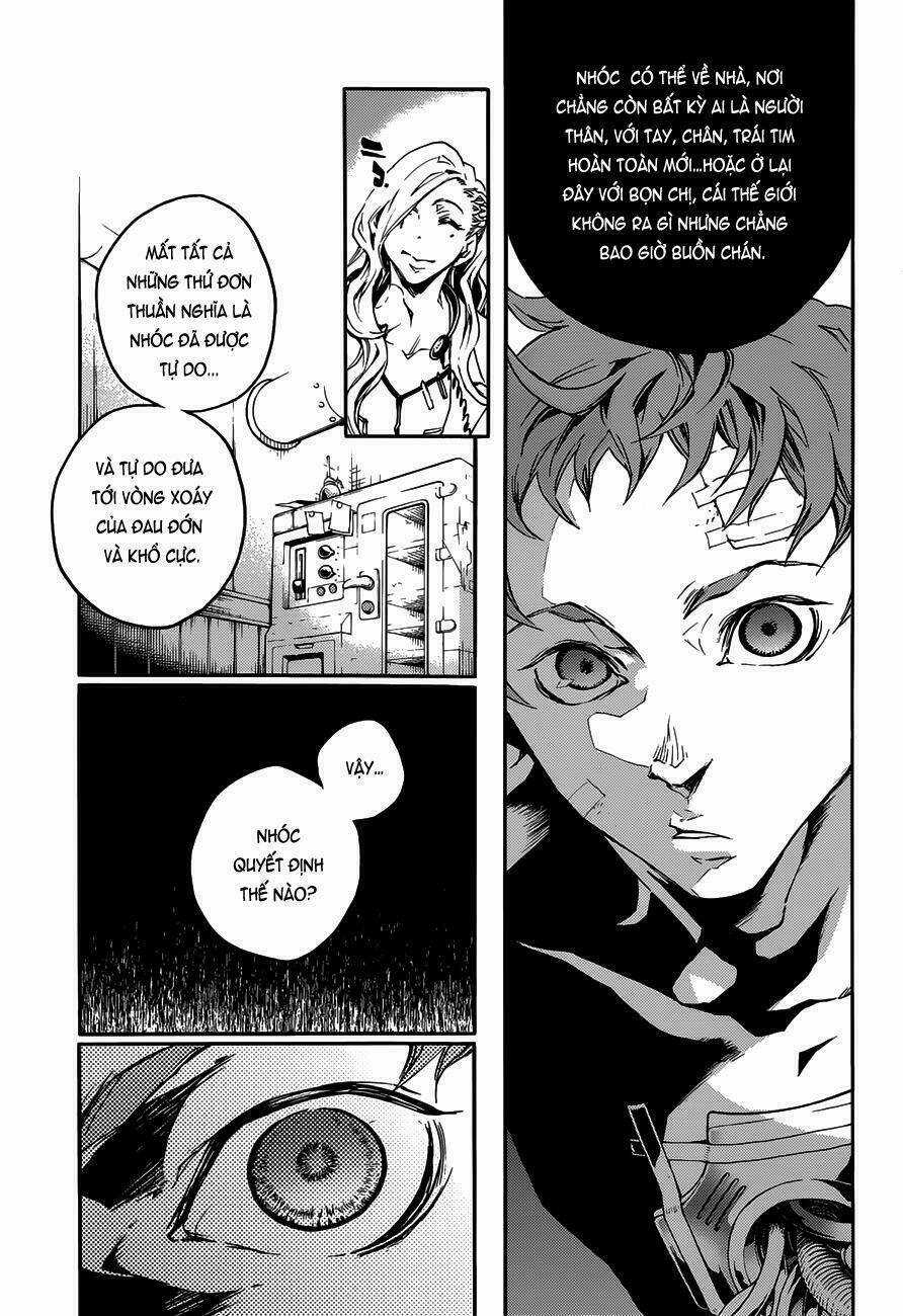 Smokin'parade - Chapter 2 - Trang 14