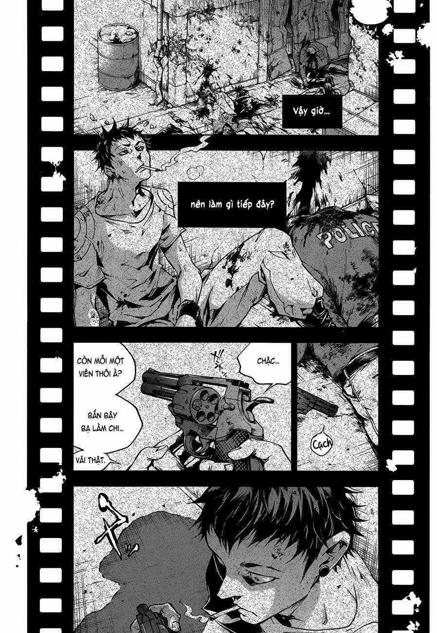 Smokin'parade - Chapter 2 - Trang 16