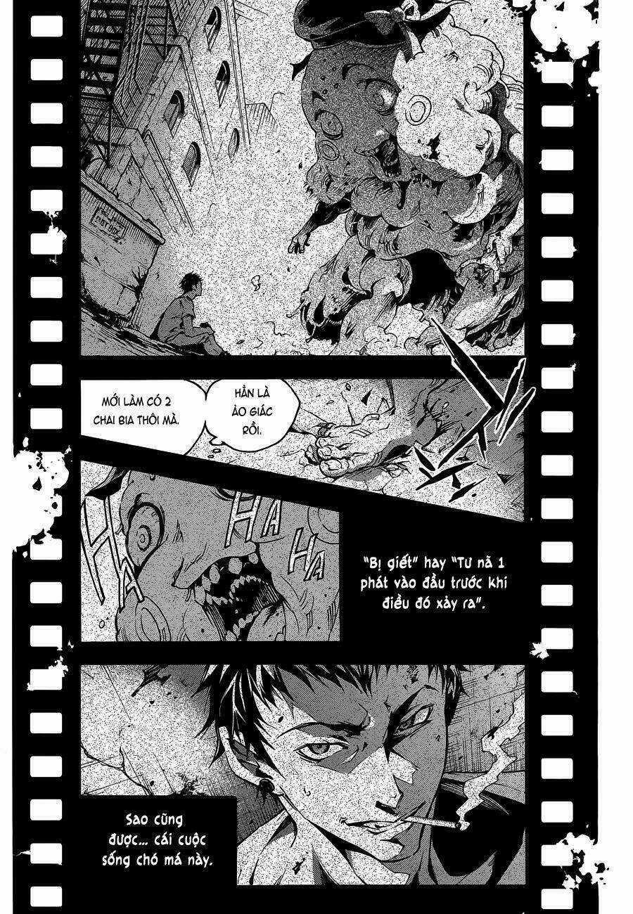 Smokin'parade - Chapter 2 - Trang 17