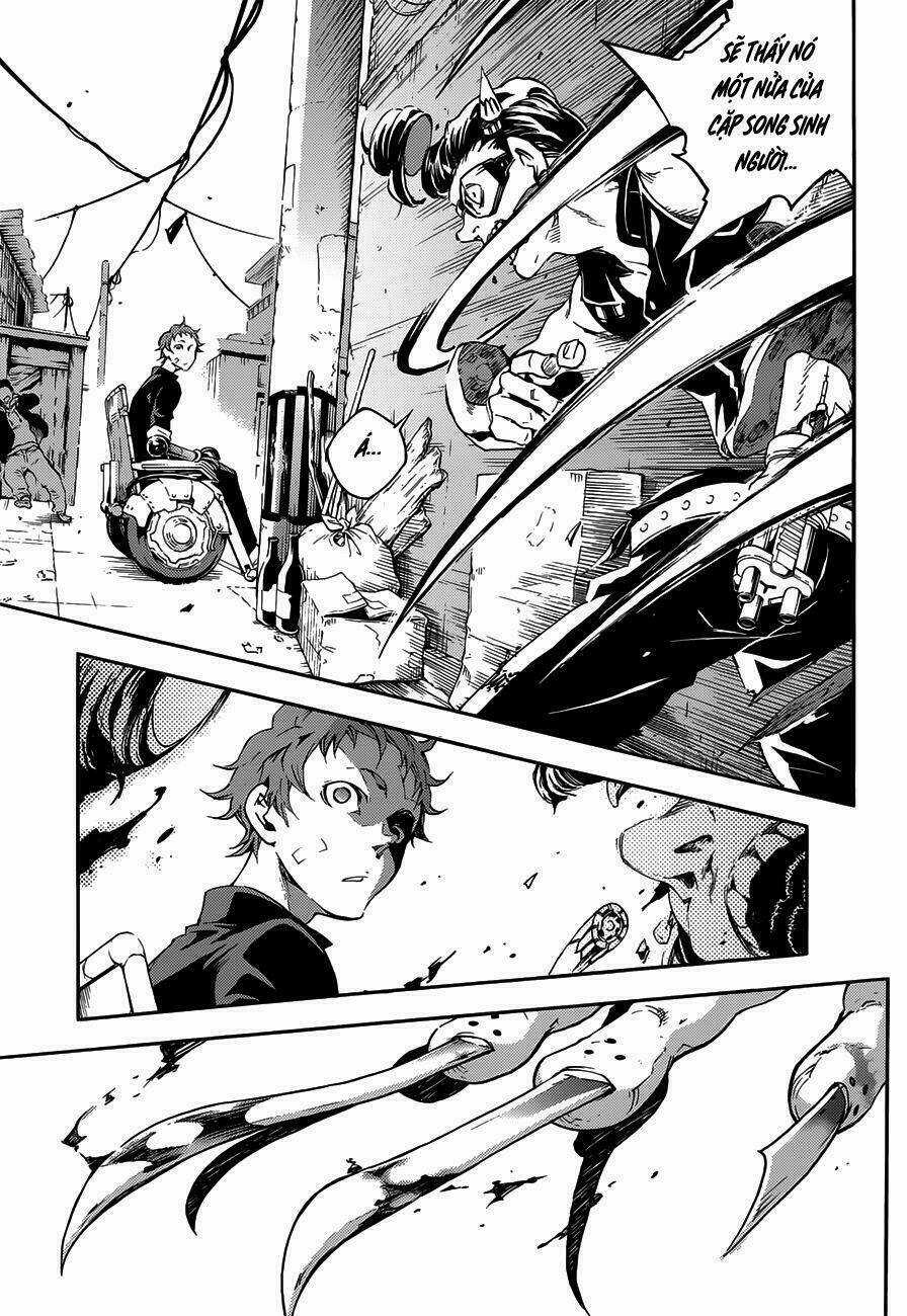 Smokin'parade - Chapter 2 - Trang 26