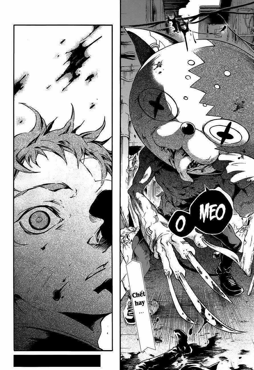 Smokin'parade - Chapter 2 - Trang 27