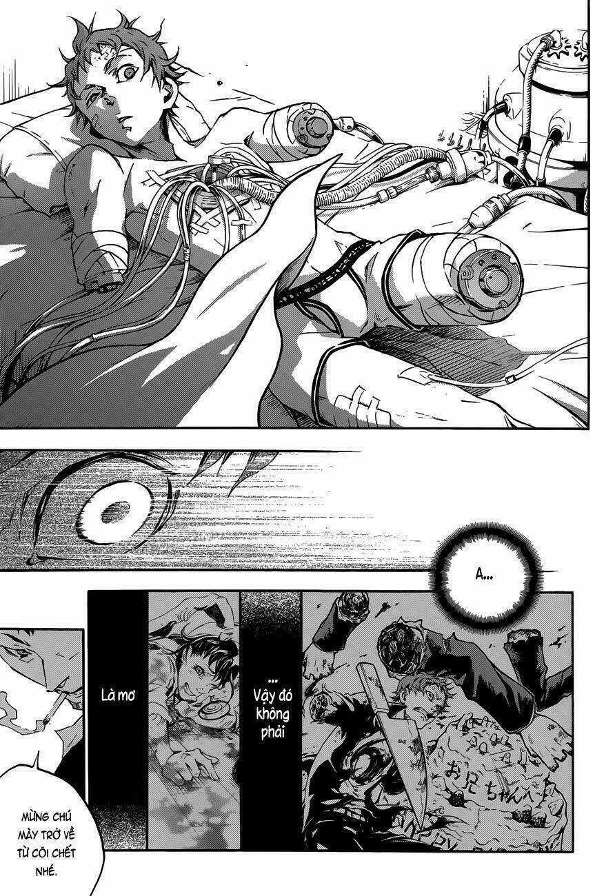 Smokin'parade - Chapter 2 - Trang 6