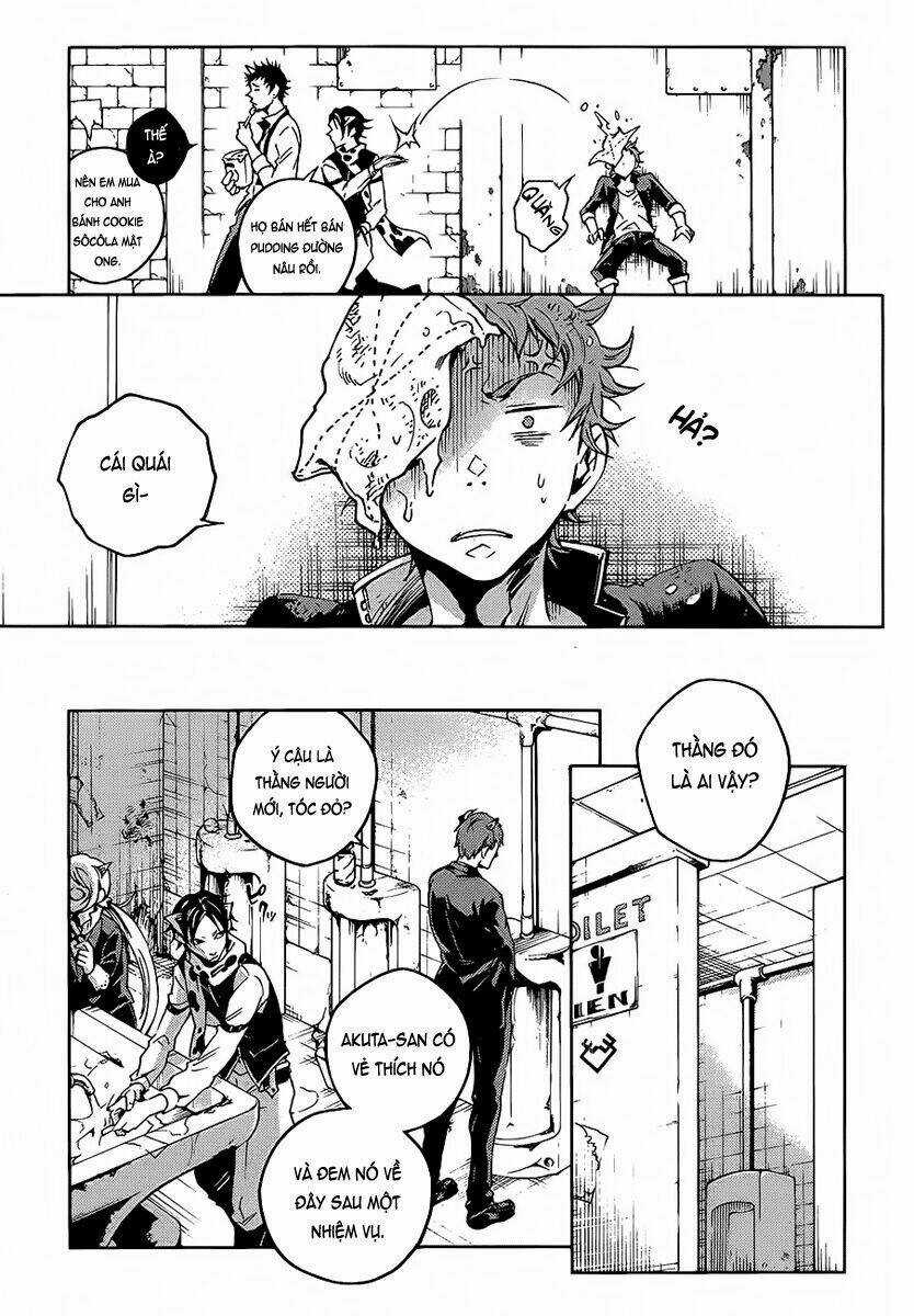 Smokin'parade - Chapter 3 - Trang 15