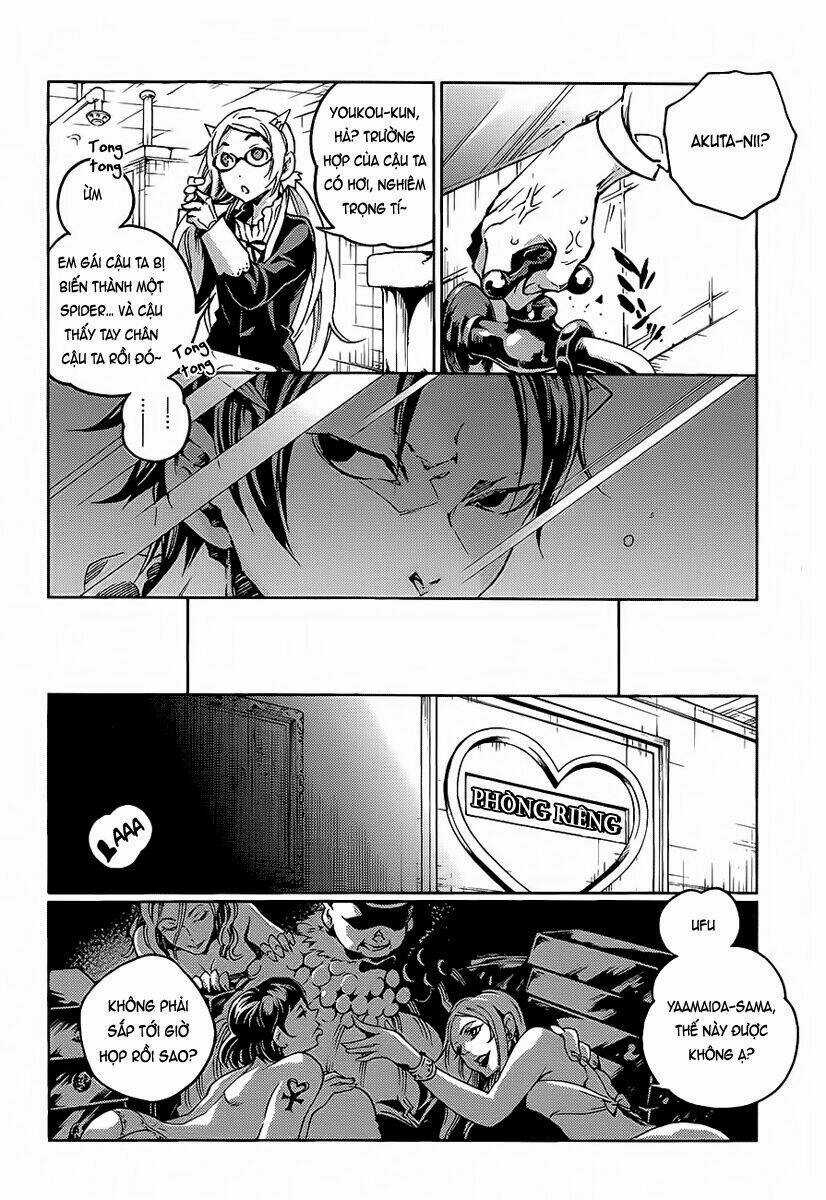 Smokin'parade - Chapter 3 - Trang 16