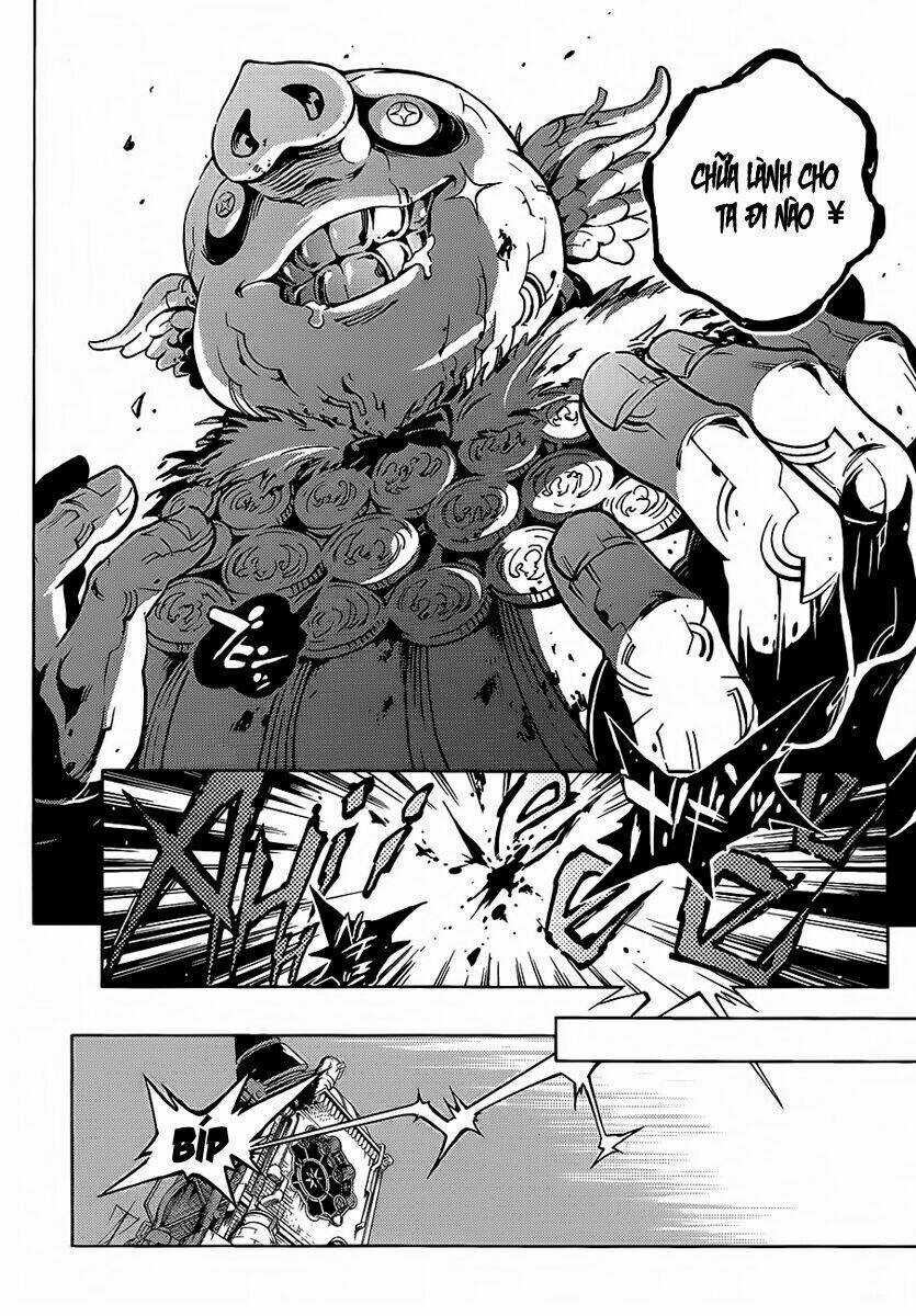 Smokin'parade - Chapter 3 - Trang 18