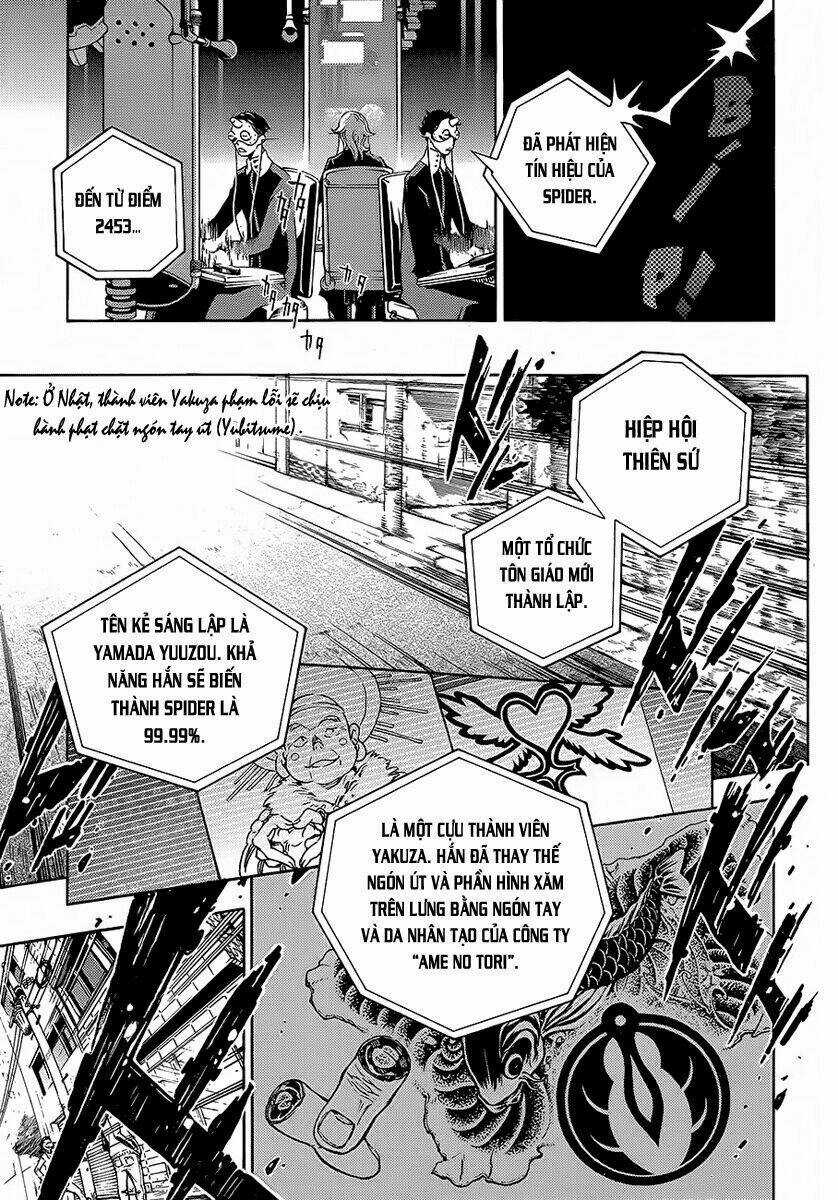 Smokin'parade - Chapter 3 - Trang 19