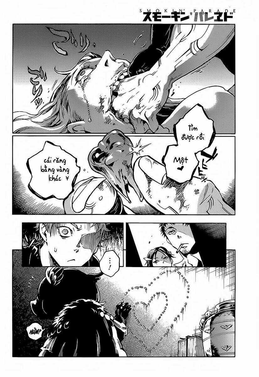 Smokin'parade - Chapter 3 - Trang 28