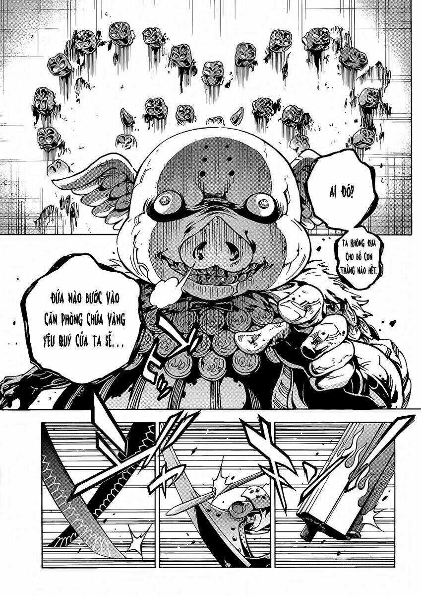 Smokin'parade - Chapter 3 - Trang 29