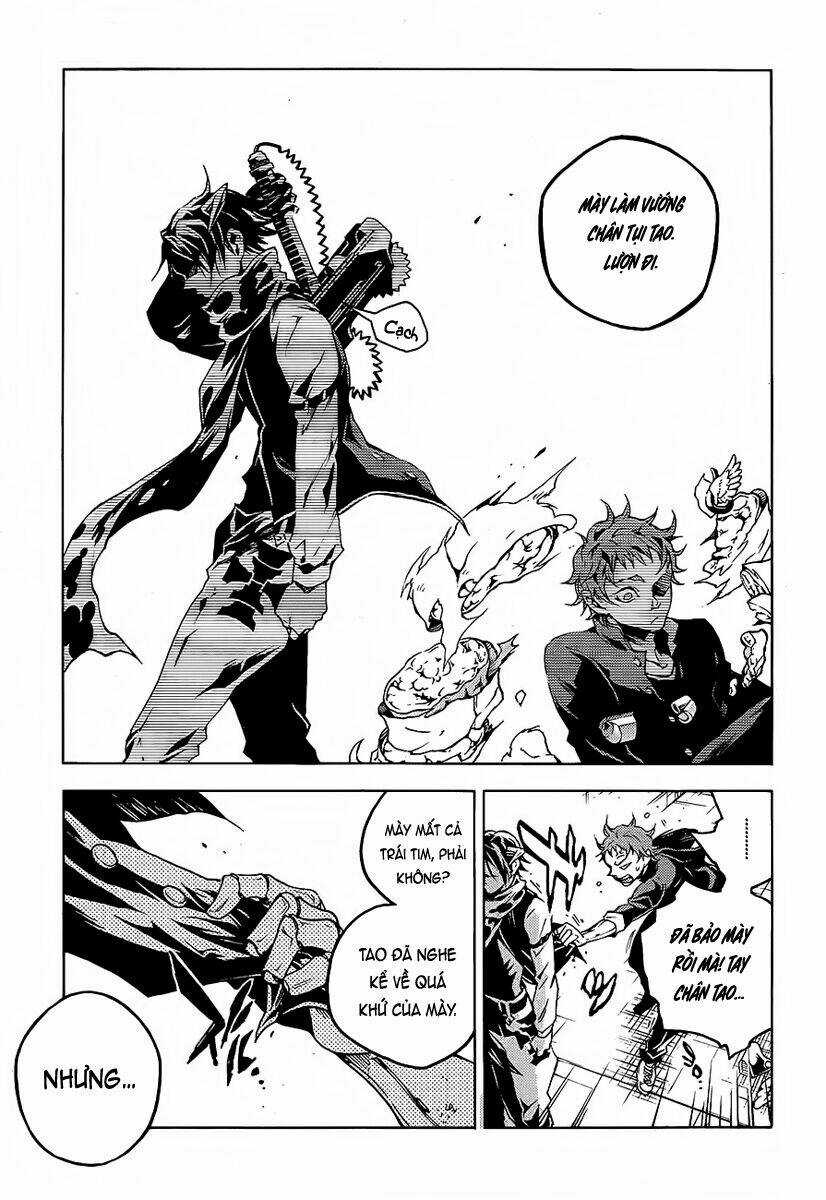 Smokin'parade - Chapter 3 - Trang 33