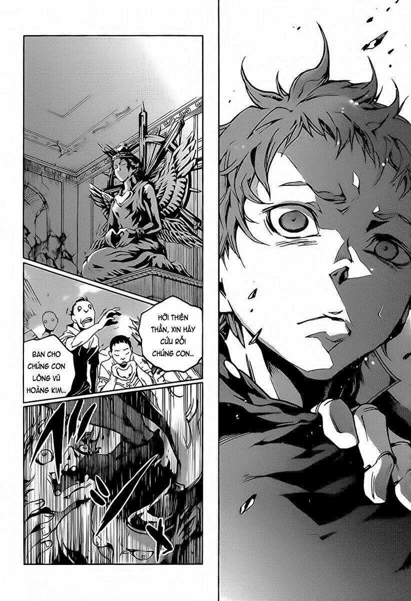 Smokin'parade - Chapter 3 - Trang 35