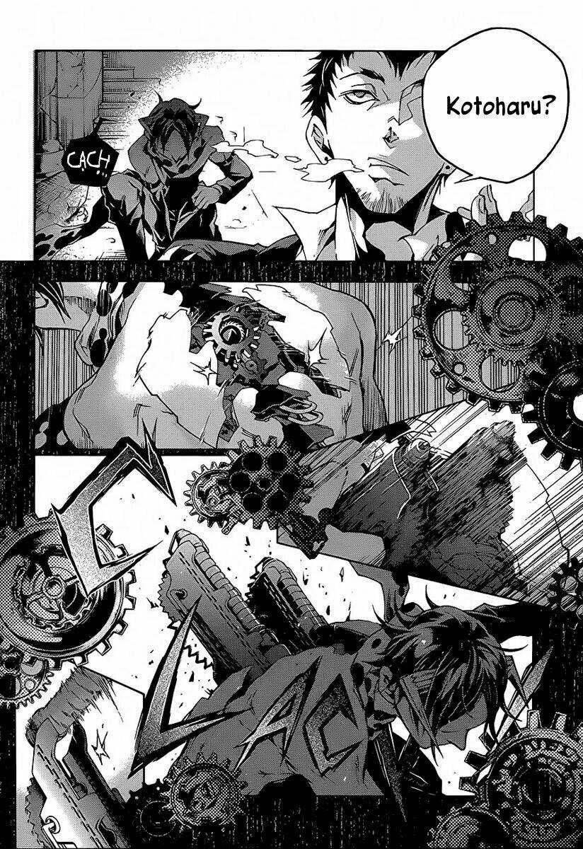 Smokin'parade - Chapter 3 - Trang 37