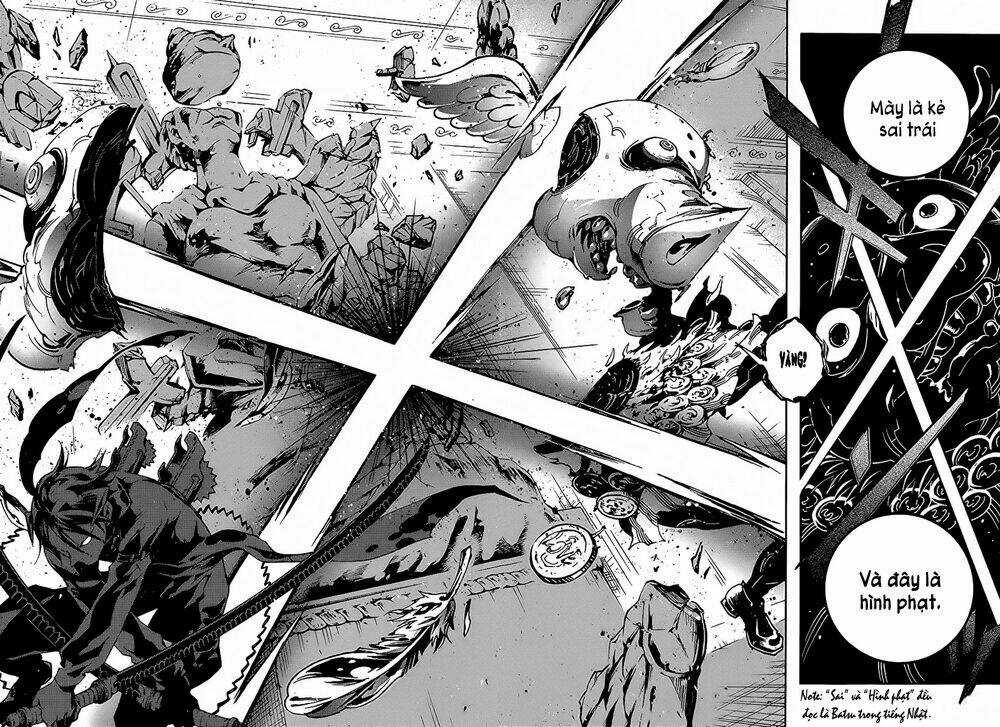 Smokin'parade - Chapter 3 - Trang 39