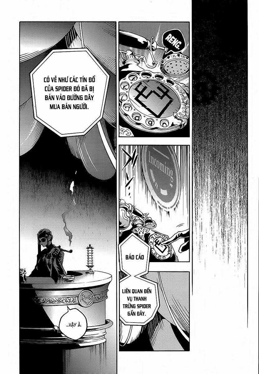 Smokin'parade - Chapter 3 - Trang 42