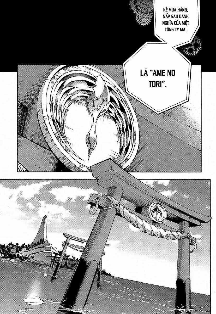 Smokin'parade - Chapter 3 - Trang 43