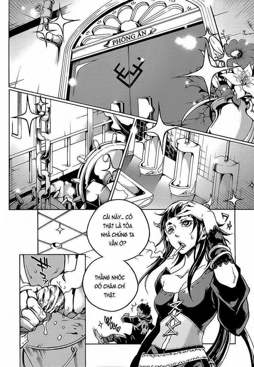 Smokin'parade - Chapter 3 - Trang 46