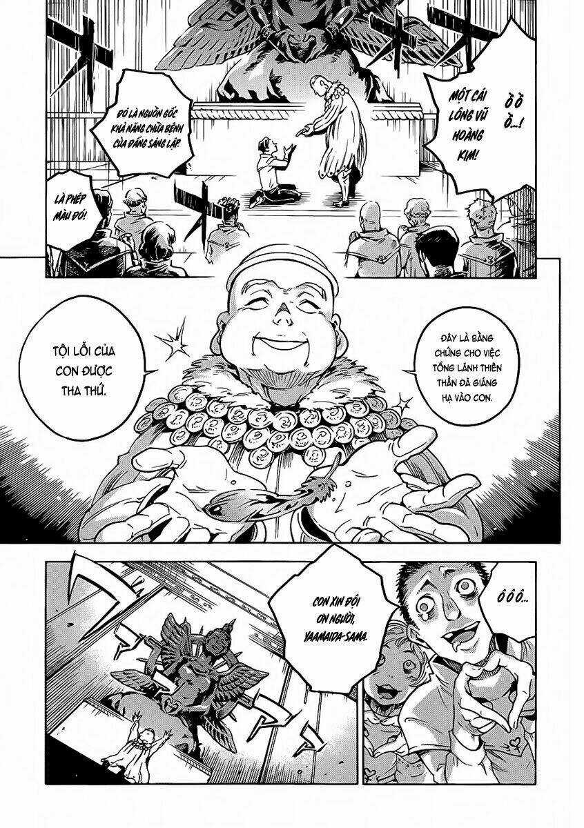 Smokin'parade - Chapter 3 - Trang 7