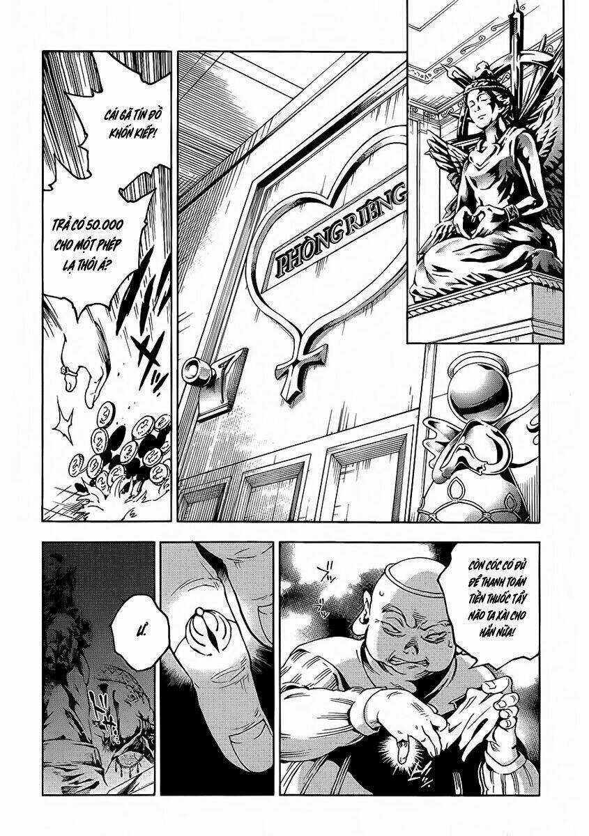 Smokin'parade - Chapter 3 - Trang 8