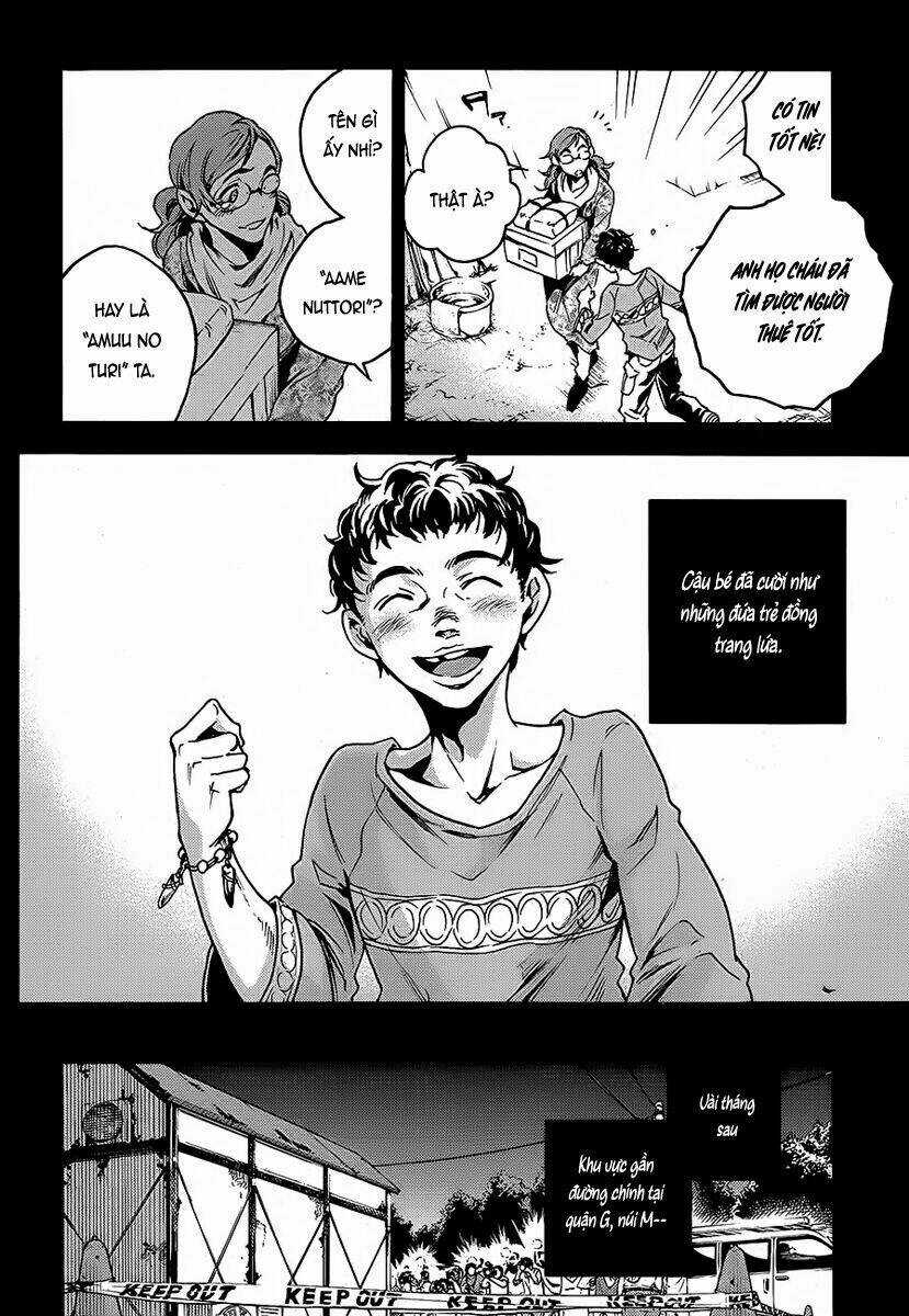 Smokin'parade - Chapter 4 - Trang 18