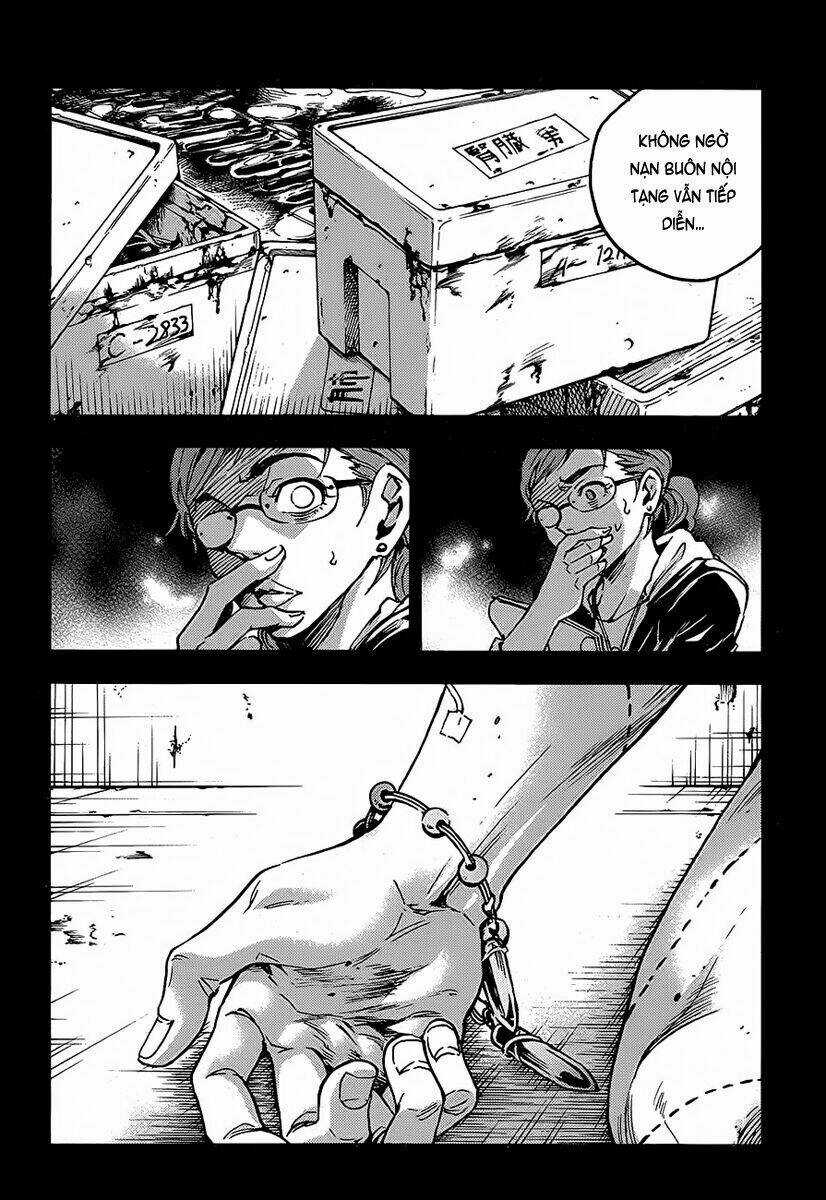 Smokin'parade - Chapter 4 - Trang 20