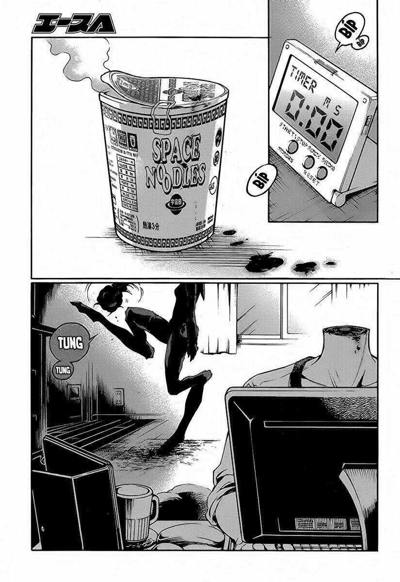 Smokin'parade - Chapter 4 - Trang 25