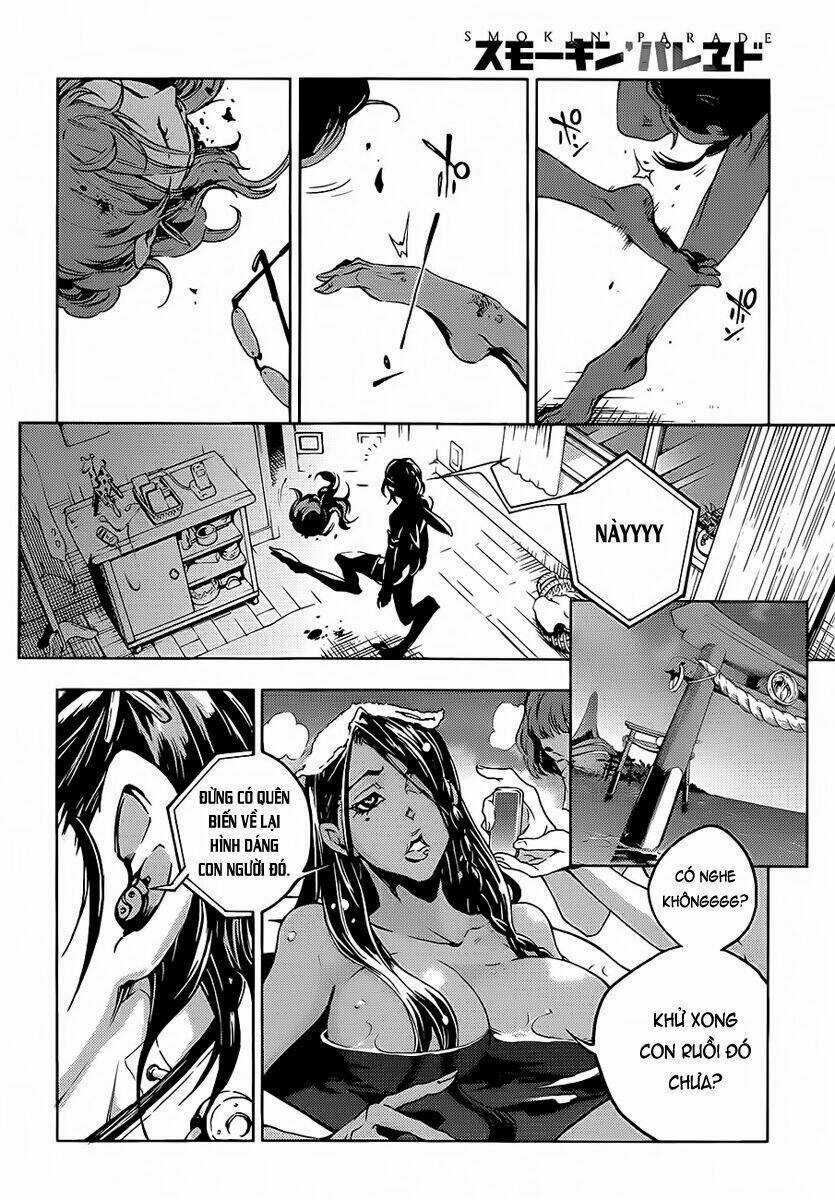 Smokin'parade - Chapter 4 - Trang 26