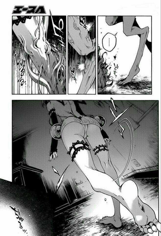 Smokin'parade - Chapter 4 - Trang 27