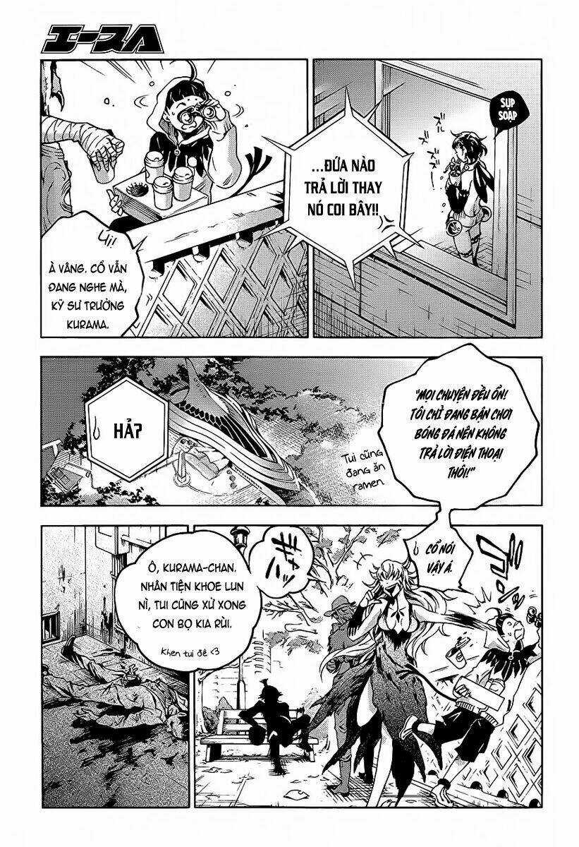 Smokin'parade - Chapter 4 - Trang 29