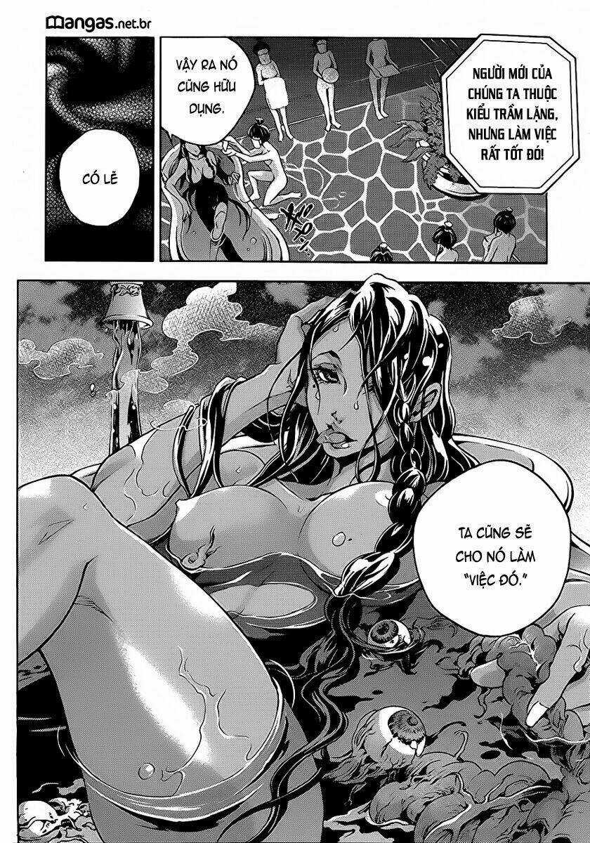 Smokin'parade - Chapter 4 - Trang 30