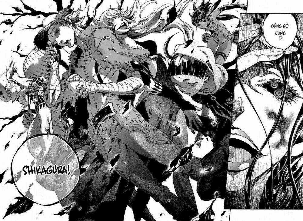 Smokin'parade - Chapter 4 - Trang 32