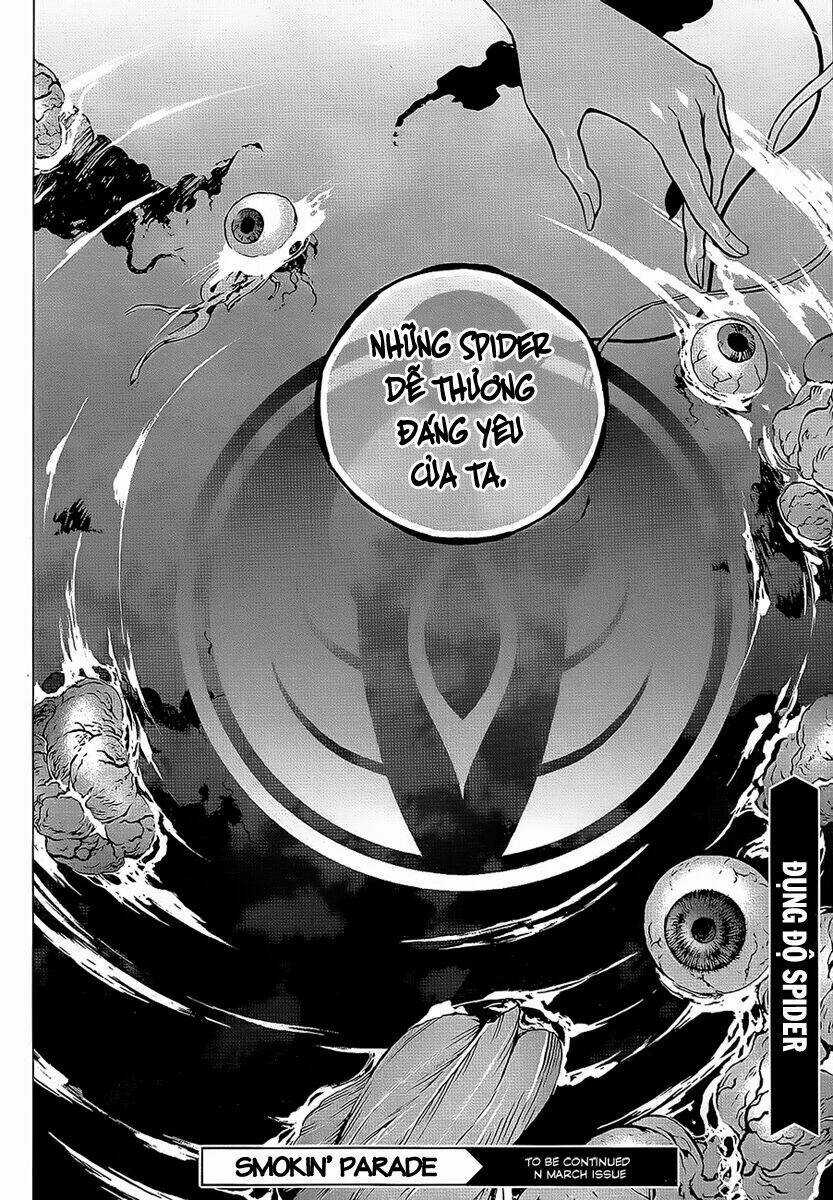 Smokin'parade - Chapter 4 - Trang 33