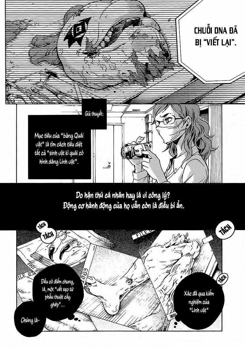 Smokin'parade - Chapter 4 - Trang 6