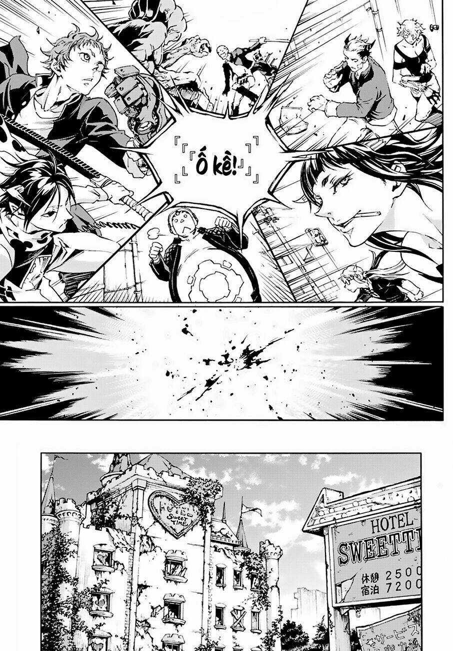 Smokin'parade - Chapter 5 - Trang 14