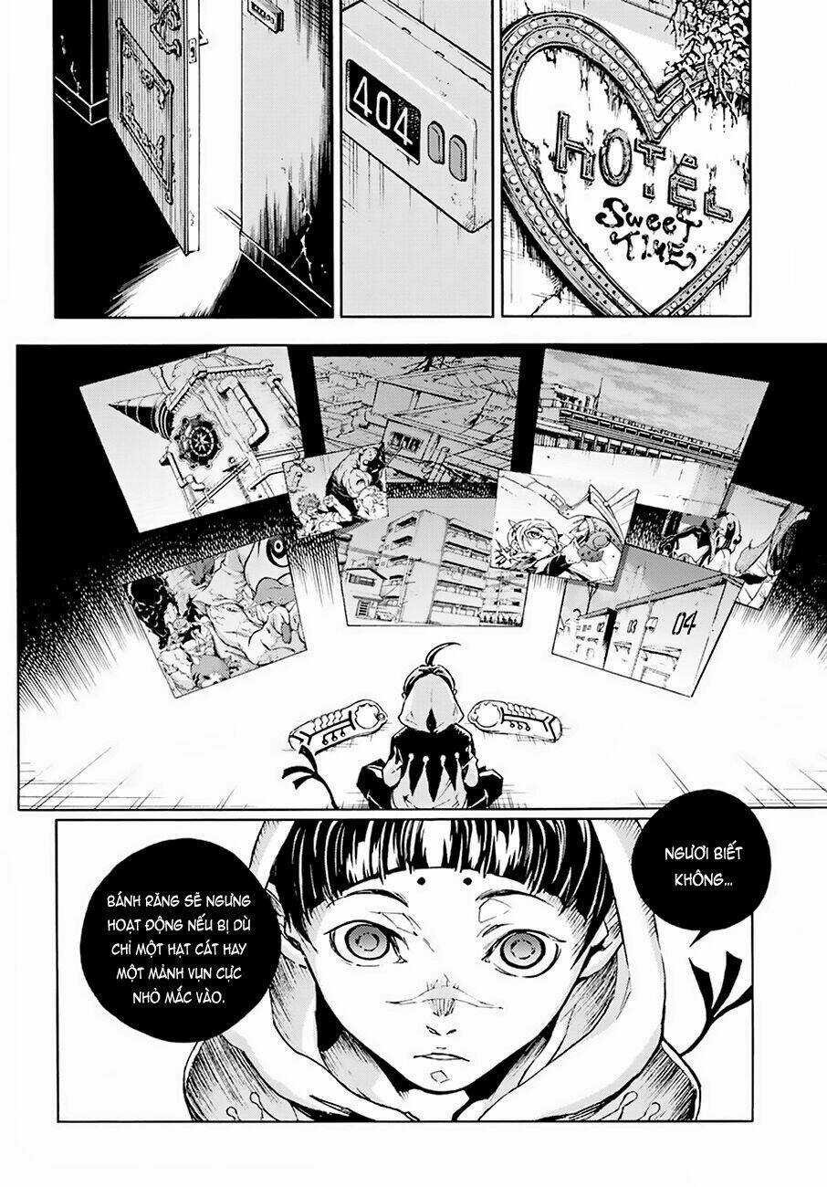 Smokin'parade - Chapter 5 - Trang 15