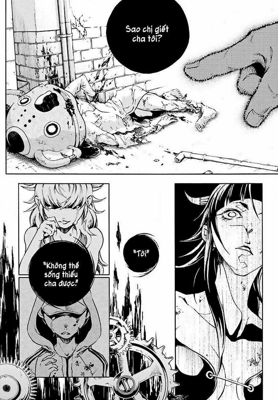 Smokin'parade - Chapter 5 - Trang 19