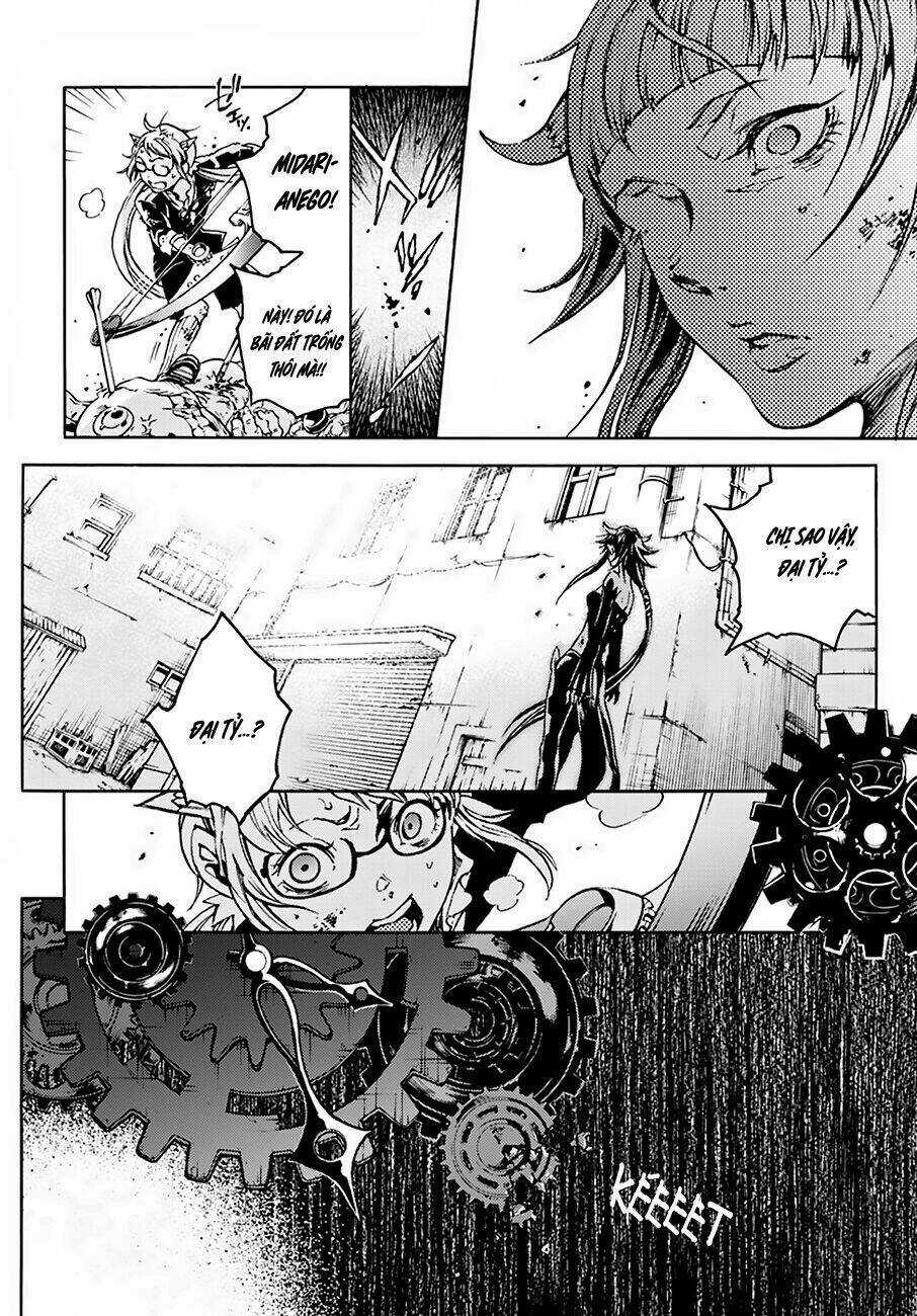 Smokin'parade - Chapter 5 - Trang 21