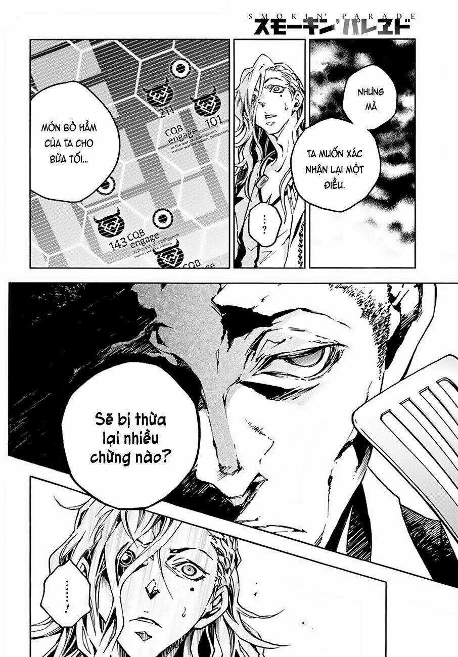 Smokin'parade - Chapter 5 - Trang 23