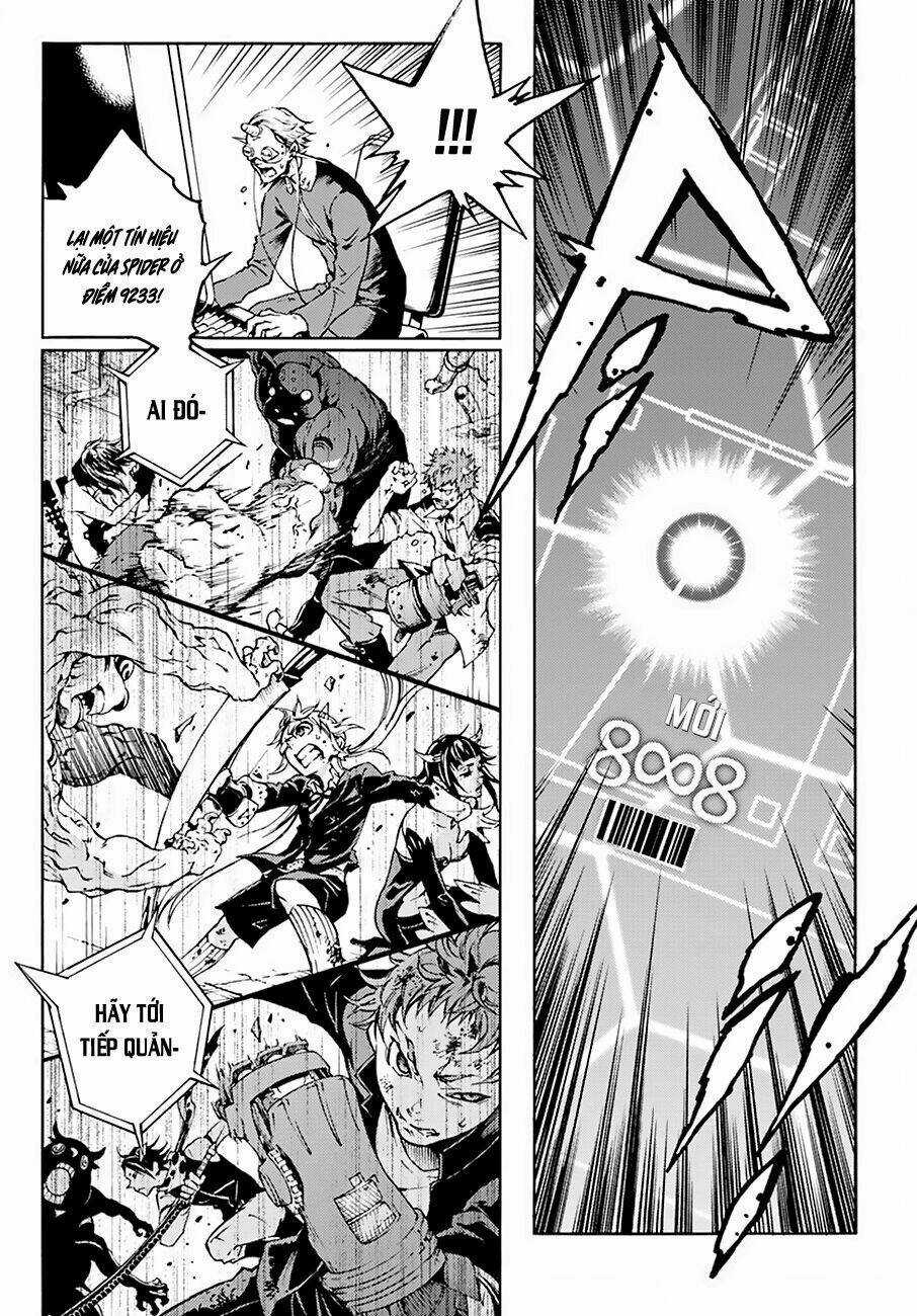 Smokin'parade - Chapter 5 - Trang 24