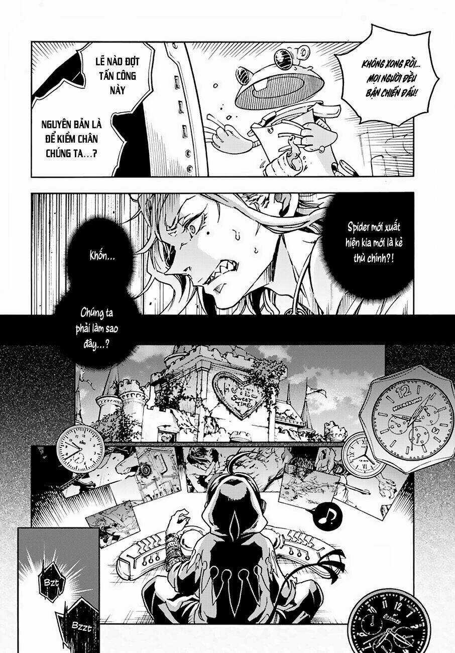 Smokin'parade - Chapter 5 - Trang 25