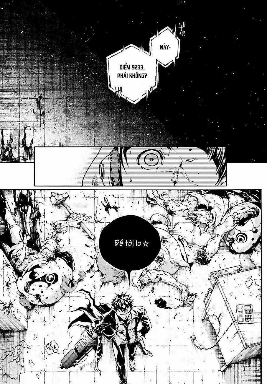 Smokin'parade - Chapter 5 - Trang 26