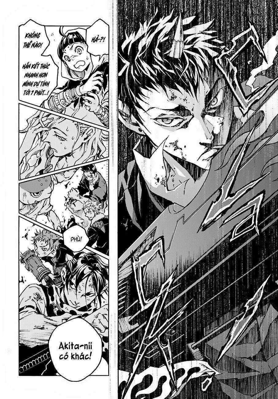 Smokin'parade - Chapter 5 - Trang 27