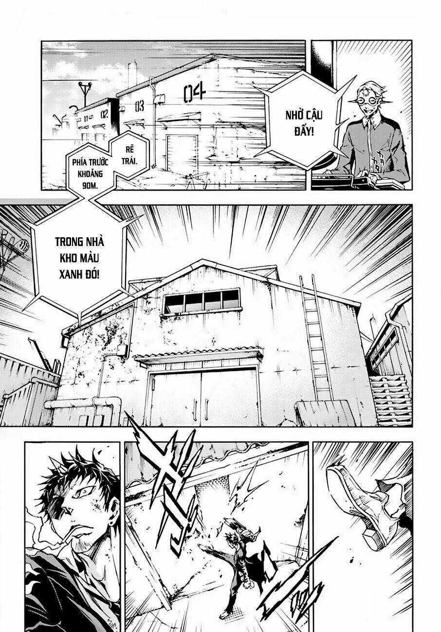 Smokin'parade - Chapter 5 - Trang 28