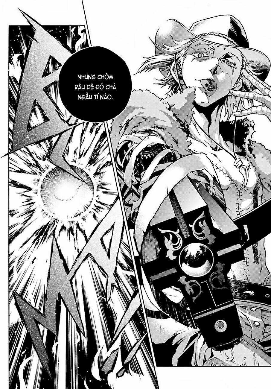 Smokin'parade - Chapter 5 - Trang 31