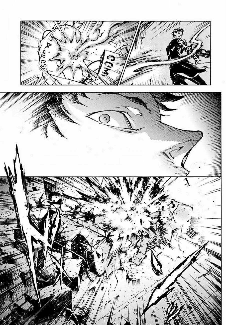 Smokin'parade - Chapter 5 - Trang 32