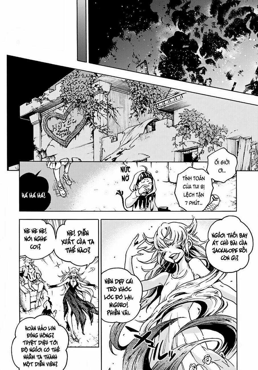 Smokin'parade - Chapter 5 - Trang 33